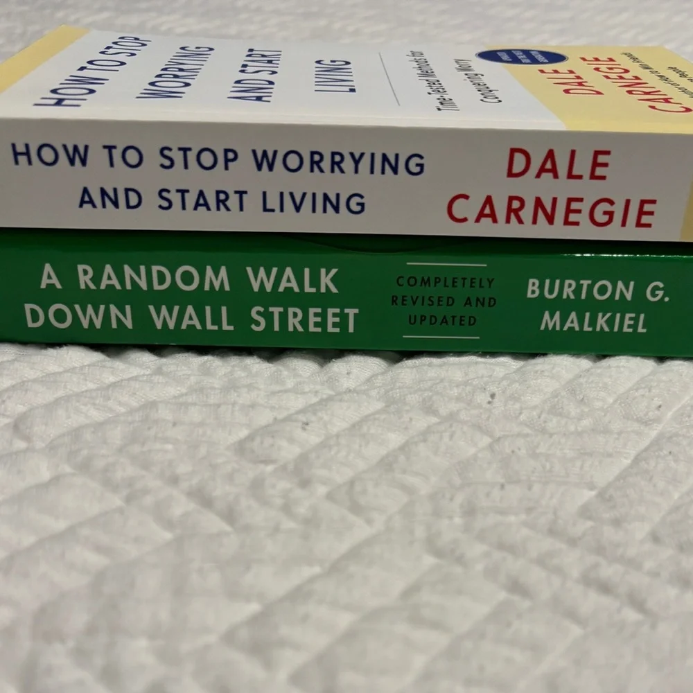 Two (2) new paperback non-fiction books - Picture 6 of 6